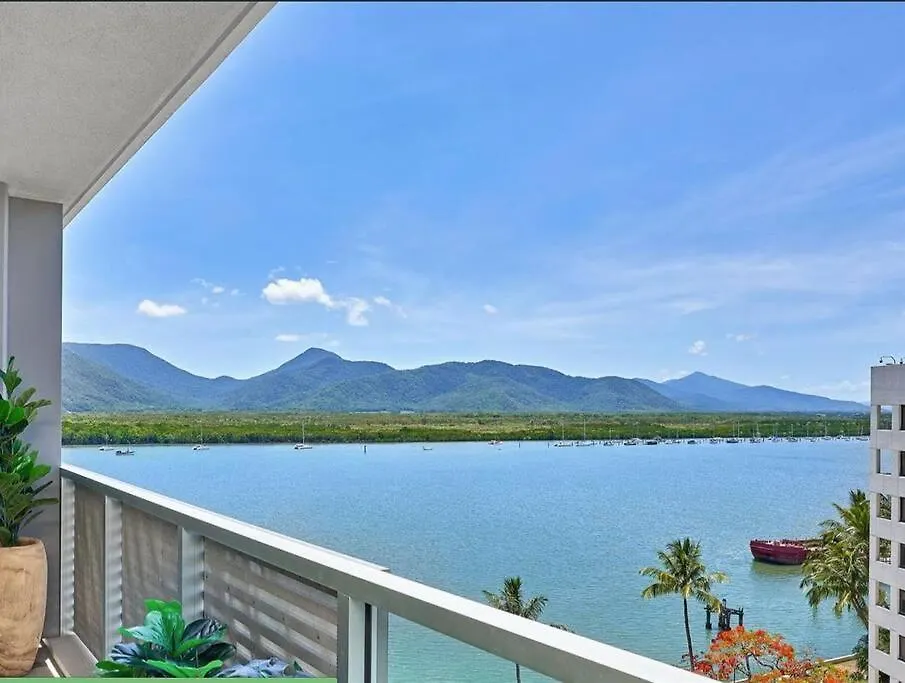 Apartamento 903 Harbour Lights With Ocean Views Cairns