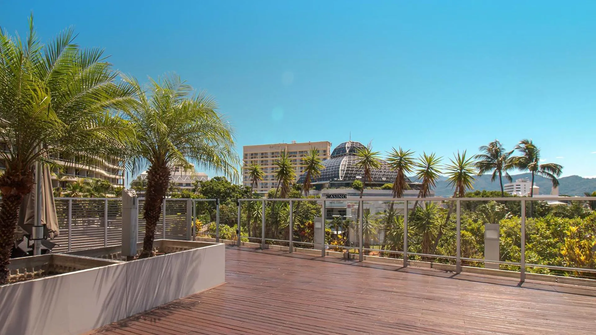 903 Harbour Lights With Ocean Views Apartment Cairns 0*,